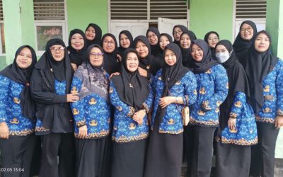 MAN 4 Karawang Ikuti Pembinaan Tenaga Pendidik dan Kependidikan Dalam Rangka Penguatan Profesionalisme ASN, di MAN 3 Karawang